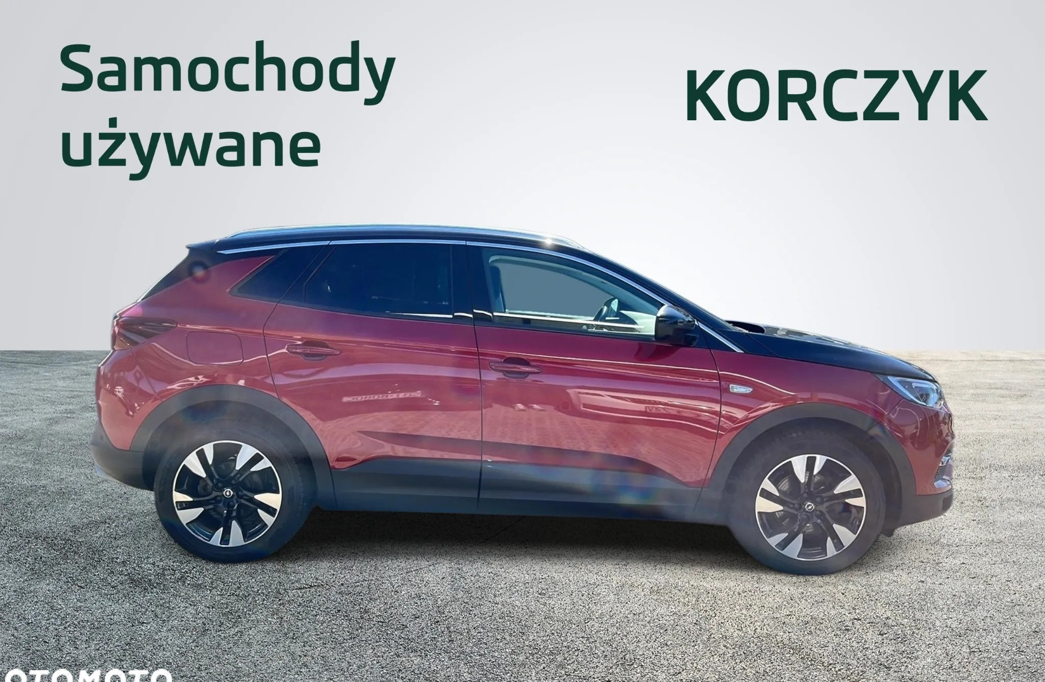 Opel Grandland X cena 98900 przebieg: 48500, rok produkcji 2019 z Nowe Warpno małe 254